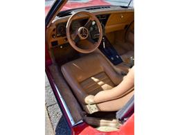 1982 Chevrolet Corvette (CC-2110194) for sale in Cadillac, Michigan