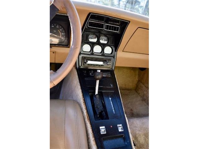 1982 Chevrolet Corvette (CC-2110194) for sale in Cadillac, Michigan