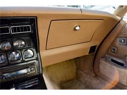 1982 Chevrolet Corvette (CC-2110194) for sale in Cadillac, Michigan