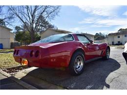 1982 Chevrolet Corvette (CC-2110194) for sale in Cadillac, Michigan