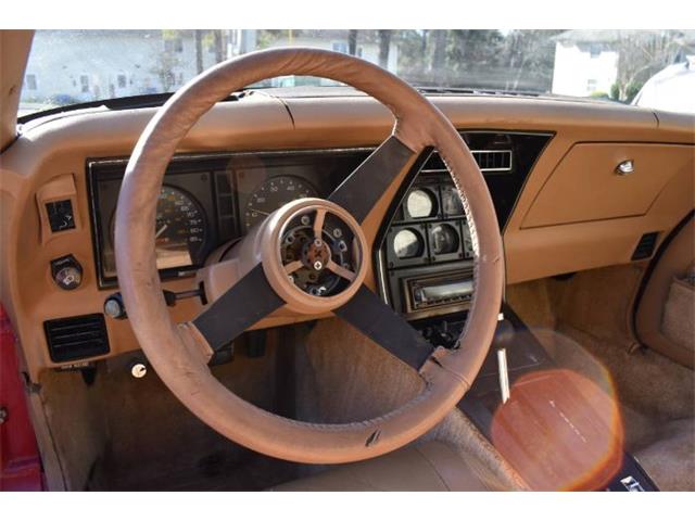 1982 Chevrolet Corvette (CC-2110194) for sale in Cadillac, Michigan