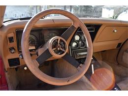 1982 Chevrolet Corvette (CC-2110194) for sale in Cadillac, Michigan