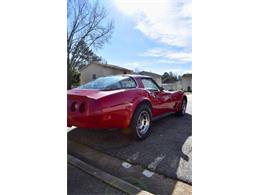 1982 Chevrolet Corvette (CC-2110194) for sale in Cadillac, Michigan