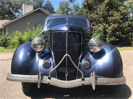 1936 Ford Model 68 (CC-2111940) for sale in Cadillac, Michigan