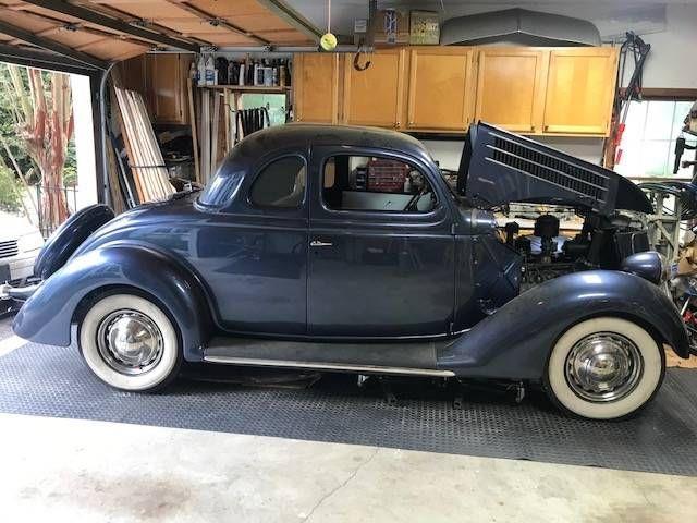 1936 Ford Model 68 (CC-2111940) for sale in Cadillac, Michigan