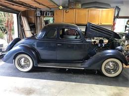 1936 Ford Model 68 (CC-2111940) for sale in Cadillac, Michigan