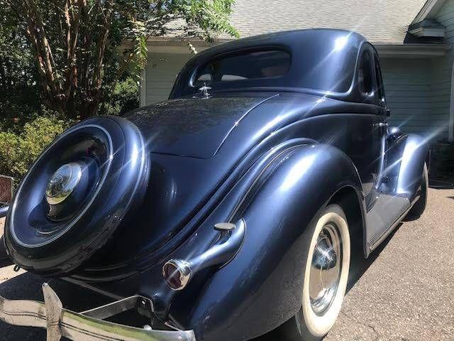 1936 Ford Model 68 (CC-2111940) for sale in Cadillac, Michigan