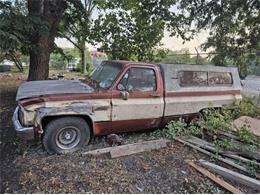 1981 GMC 1500 (CC-2111941) for sale in Cadillac, Michigan