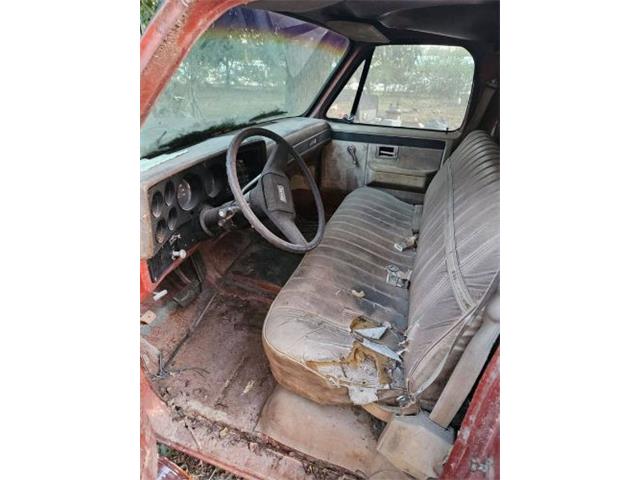 1981 GMC 1500 (CC-2111941) for sale in Cadillac, Michigan