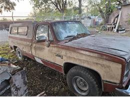 1981 GMC 1500 (CC-2111941) for sale in Cadillac, Michigan