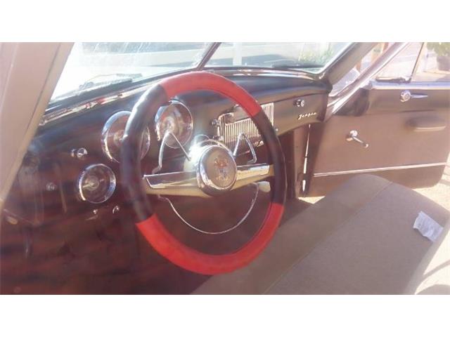 1950 Frazer Manhattan (CC-2111942) for sale in Cadillac, Michigan