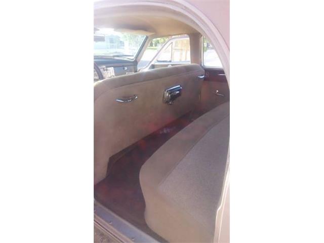 1950 Frazer Manhattan (CC-2111942) for sale in Cadillac, Michigan
