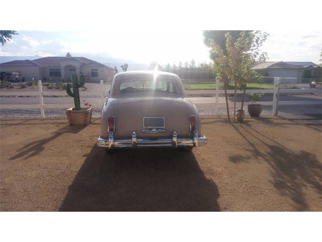 1950 Frazer Manhattan (CC-2111942) for sale in Cadillac, Michigan