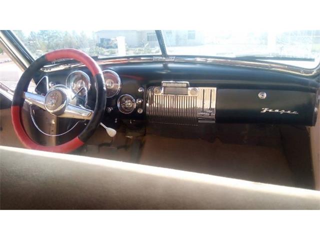 1950 Frazer Manhattan (CC-2111942) for sale in Cadillac, Michigan