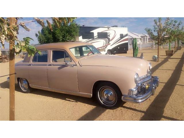 1950 Frazer Manhattan (CC-2111942) for sale in Cadillac, Michigan