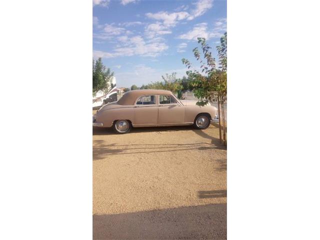 1950 Frazer Manhattan (CC-2111942) for sale in Cadillac, Michigan