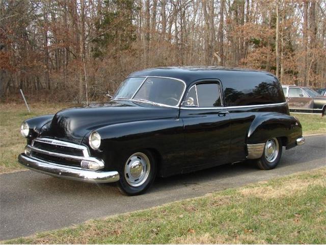 1952 Chevrolet Sedan Delivery (CC-2111943) for sale in Cadillac, Michigan