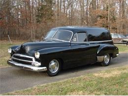 1952 Chevrolet Sedan Delivery (CC-2111943) for sale in Cadillac, Michigan