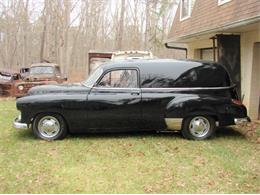 1952 Chevrolet Sedan Delivery (CC-2111943) for sale in Cadillac, Michigan
