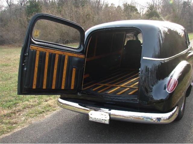 1952 Chevrolet Sedan Delivery (CC-2111943) for sale in Cadillac, Michigan