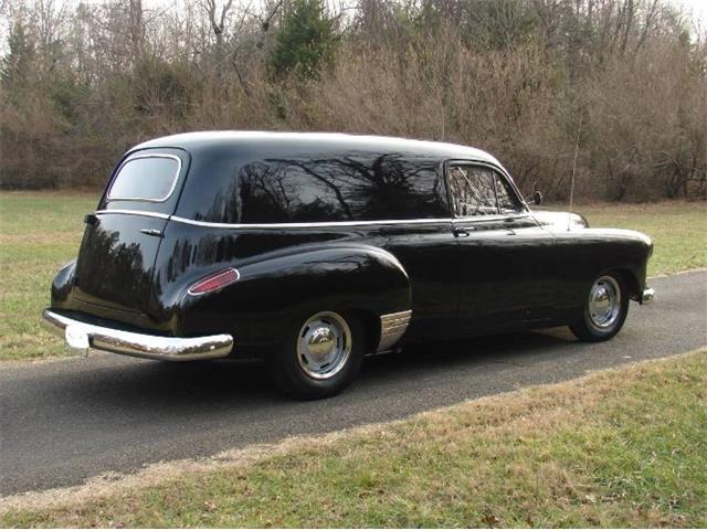 1952 Chevrolet Sedan Delivery (CC-2111943) for sale in Cadillac, Michigan