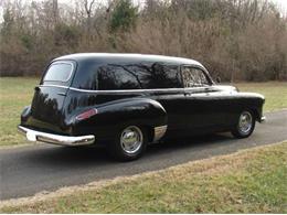 1952 Chevrolet Sedan Delivery (CC-2111943) for sale in Cadillac, Michigan