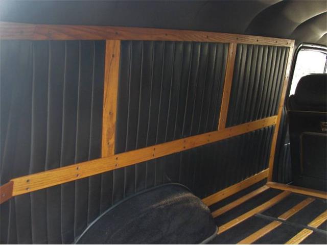1952 Chevrolet Sedan Delivery (CC-2111943) for sale in Cadillac, Michigan