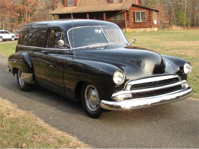 1952 Chevrolet Sedan Delivery (CC-2111943) for sale in Cadillac, Michigan