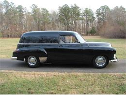 1952 Chevrolet Sedan Delivery (CC-2111943) for sale in Cadillac, Michigan