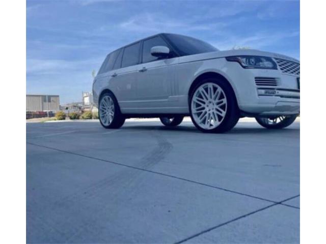 2014 Land Rover Range Rover (CC-2111944) for sale in Cadillac, Michigan