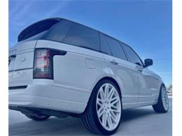 2014 Land Rover Range Rover (CC-2111944) for sale in Cadillac, Michigan