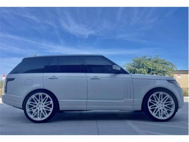 2014 Land Rover Range Rover (CC-2111944) for sale in Cadillac, Michigan