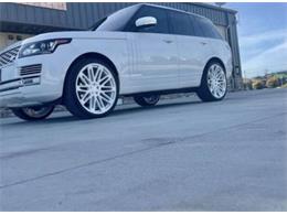 2014 Land Rover Range Rover (CC-2111944) for sale in Cadillac, Michigan