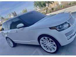 2014 Land Rover Range Rover (CC-2111944) for sale in Cadillac, Michigan