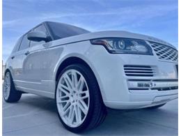 2014 Land Rover Range Rover (CC-2111944) for sale in Cadillac, Michigan