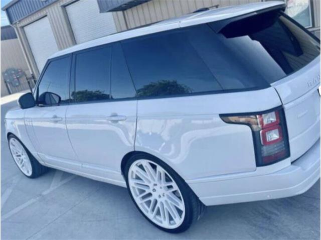 2014 Land Rover Range Rover (CC-2111944) for sale in Cadillac, Michigan