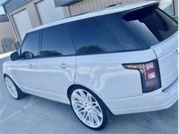 2014 Land Rover Range Rover (CC-2111944) for sale in Cadillac, Michigan