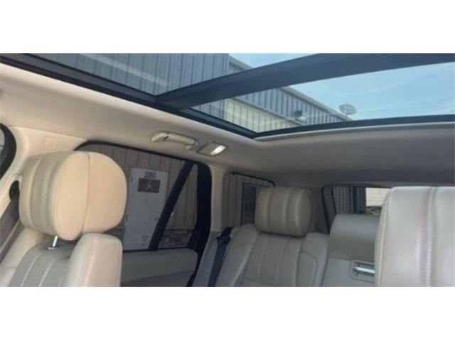 2014 Land Rover Range Rover (CC-2111944) for sale in Cadillac, Michigan