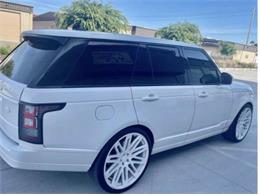 2014 Land Rover Range Rover (CC-2111944) for sale in Cadillac, Michigan