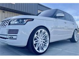 2014 Land Rover Range Rover (CC-2111944) for sale in Cadillac, Michigan