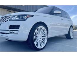 2014 Land Rover Range Rover (CC-2111944) for sale in Cadillac, Michigan