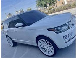 2014 Land Rover Range Rover (CC-2111944) for sale in Cadillac, Michigan