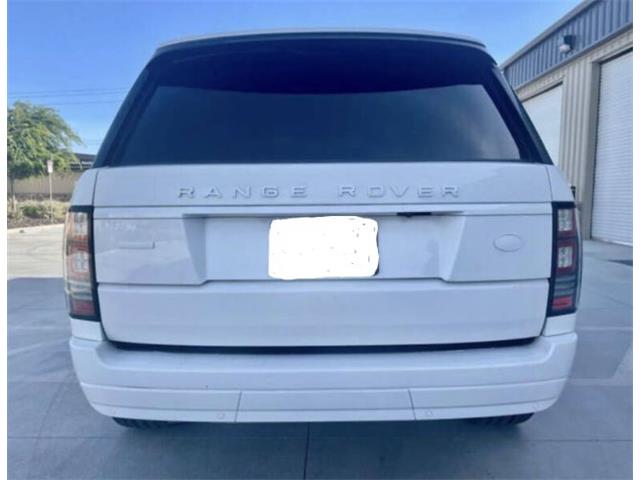 2014 Land Rover Range Rover (CC-2111944) for sale in Cadillac, Michigan