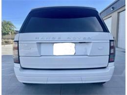 2014 Land Rover Range Rover (CC-2111944) for sale in Cadillac, Michigan