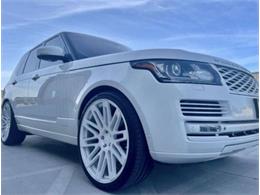 2014 Land Rover Range Rover (CC-2111944) for sale in Cadillac, Michigan