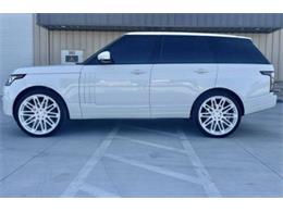 2014 Land Rover Range Rover (CC-2111944) for sale in Cadillac, Michigan