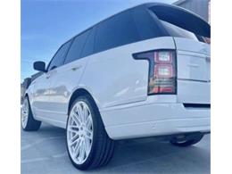2014 Land Rover Range Rover (CC-2111944) for sale in Cadillac, Michigan