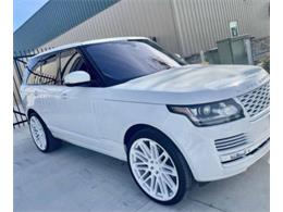 2014 Land Rover Range Rover (CC-2111944) for sale in Cadillac, Michigan