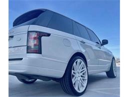 2014 Land Rover Range Rover (CC-2111944) for sale in Cadillac, Michigan