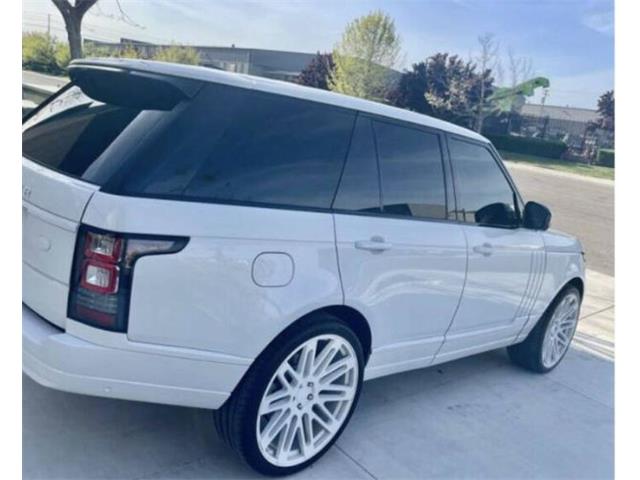 2014 Land Rover Range Rover (CC-2111944) for sale in Cadillac, Michigan